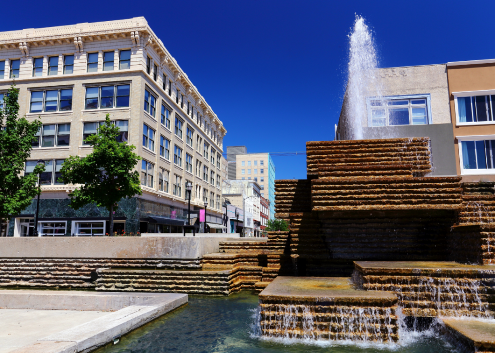#46. Springfield, Missouri